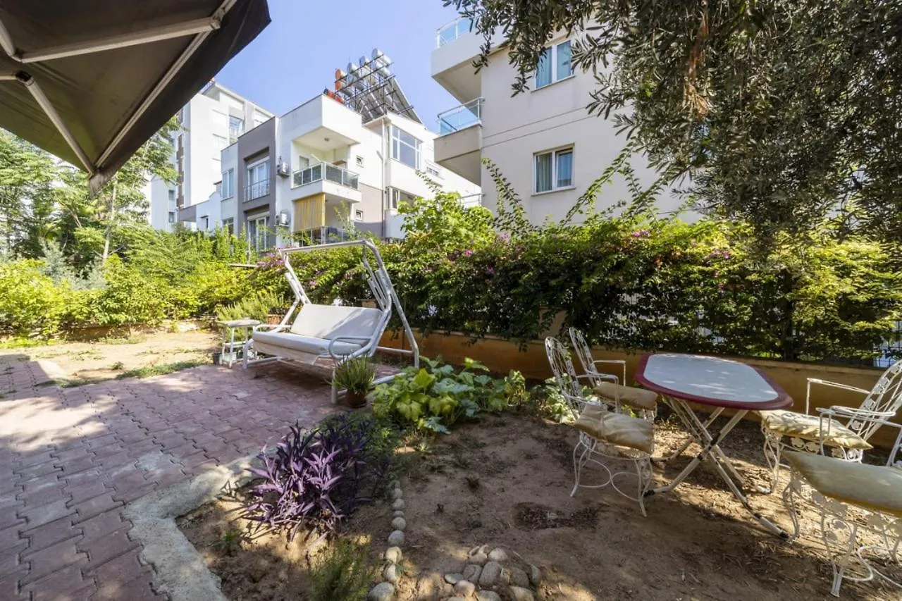 Flat With Backyard 600 M To Duden Waterfalls Antalya Turquie