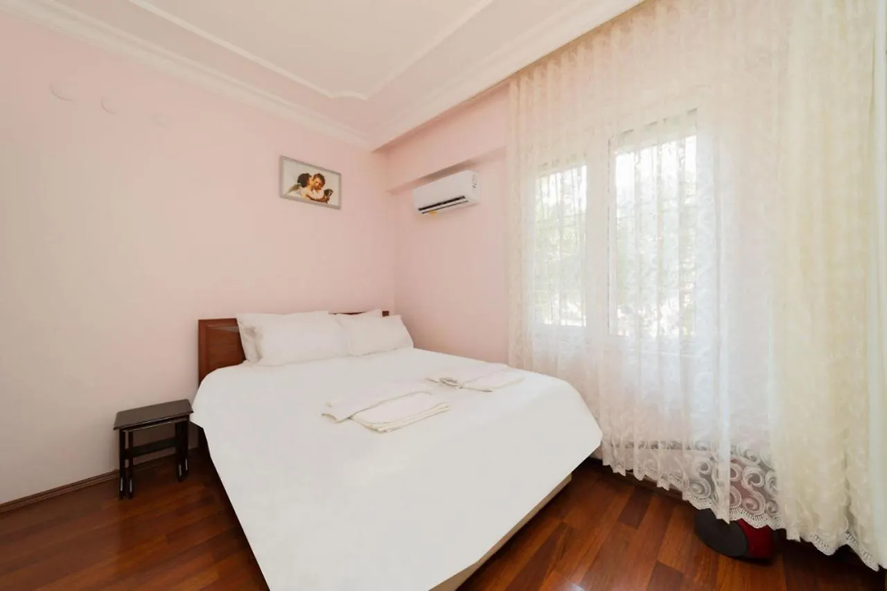Flat With Backyard 600 M To Duden Waterfalls Antalya 0*,  Turquie
